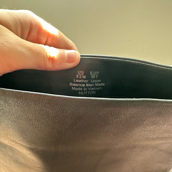 Sam Edelman Knee High Boots - Picture 5 of 6